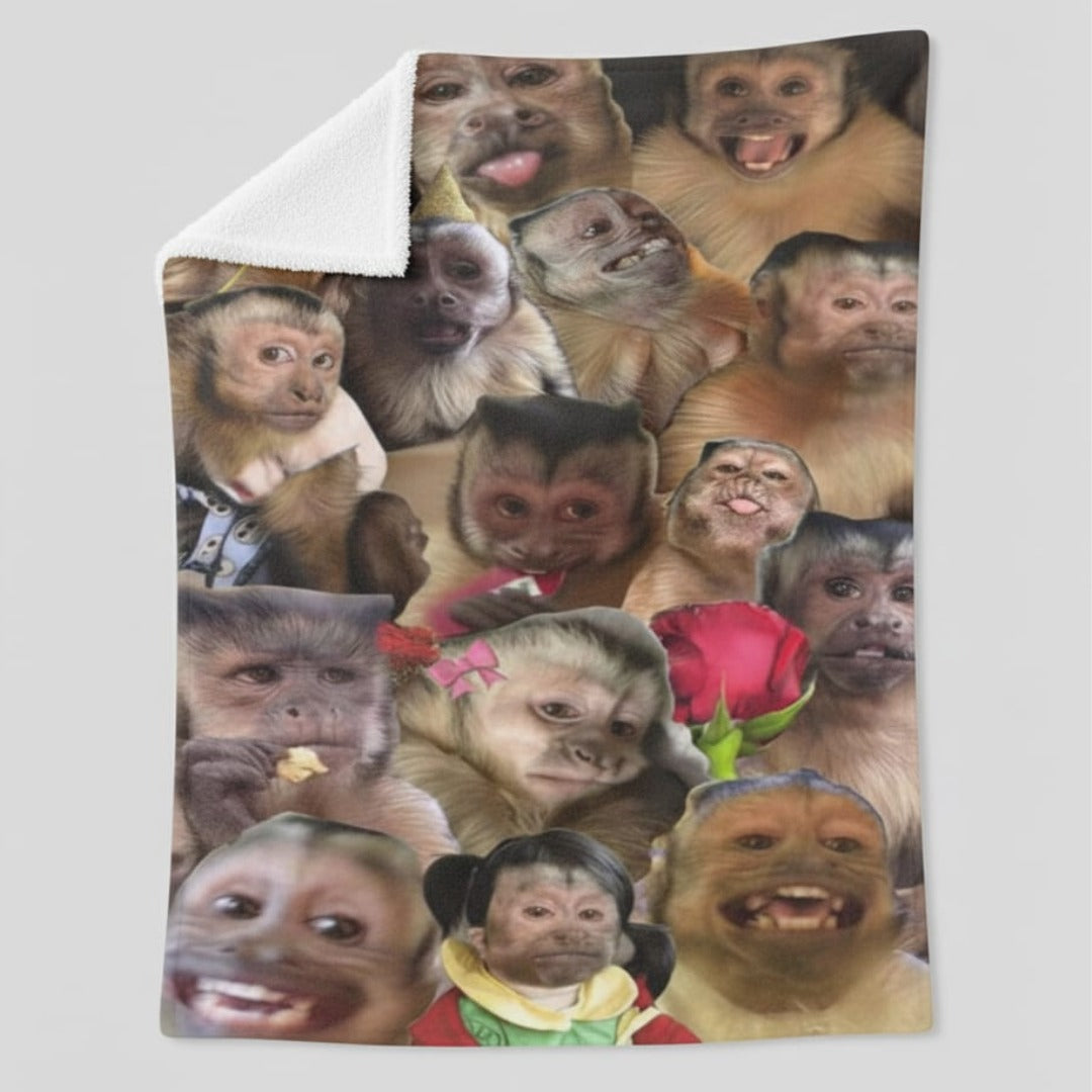Monkey Blanket