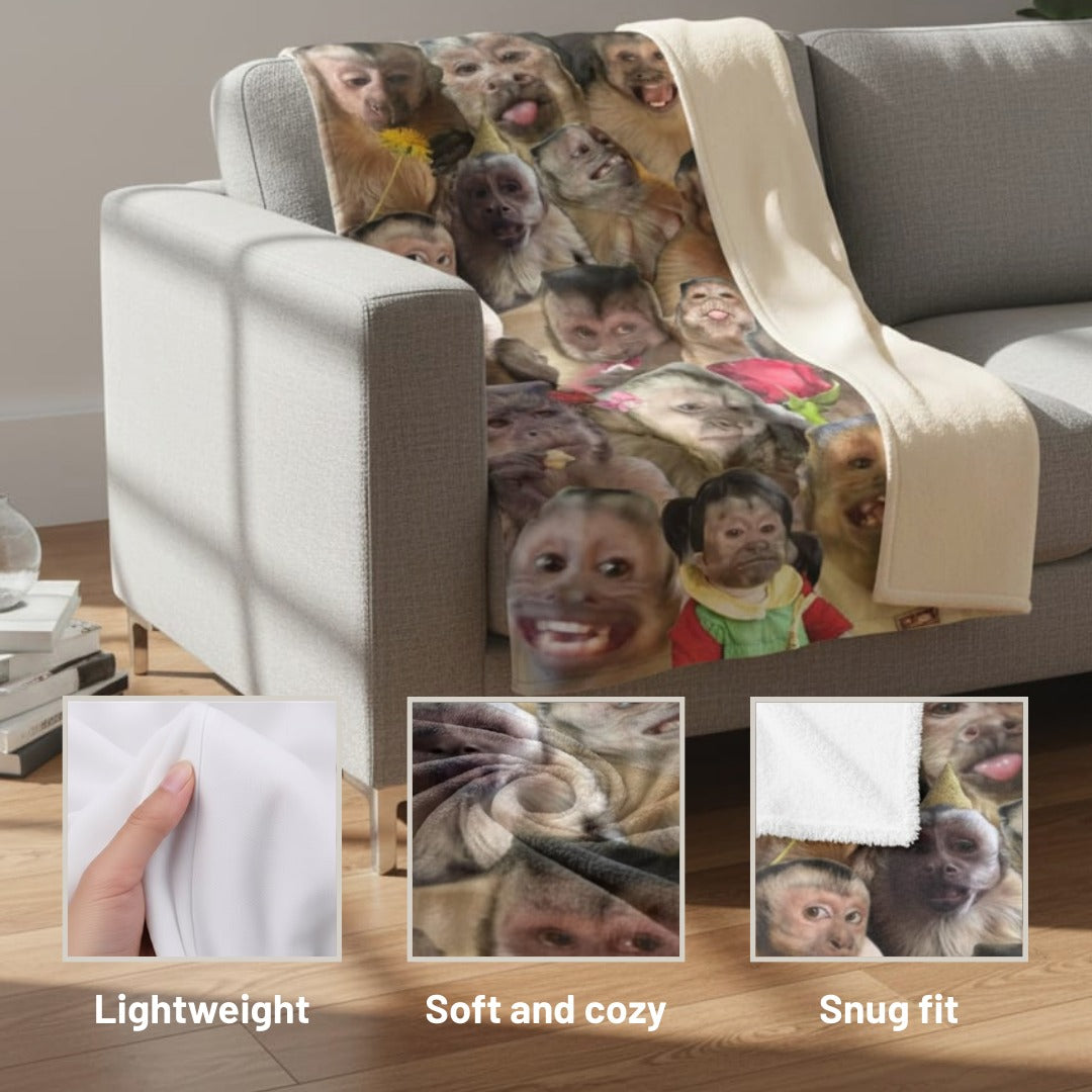 Monkey Blanket